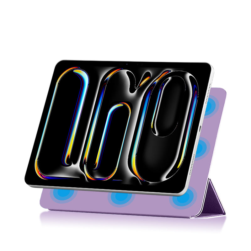 voltage-leather-tri-fold-stand-magnetic-ipad-pro-13-2025-smart-case_3