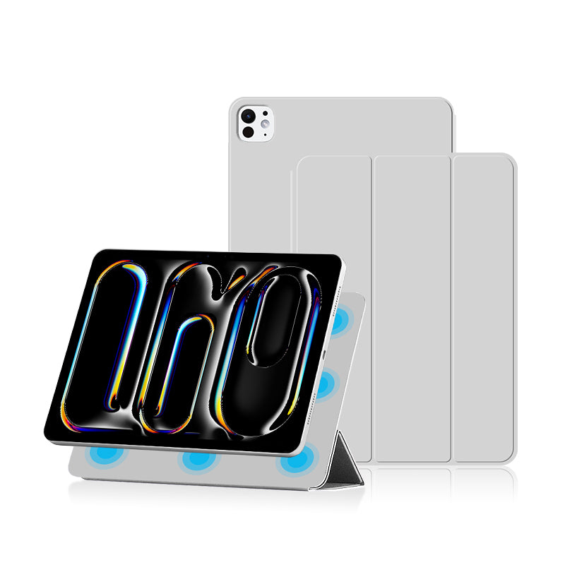 voltage-leather-tri-fold-stand-magnetic-ipad-pro-13-2025-smart-case_7