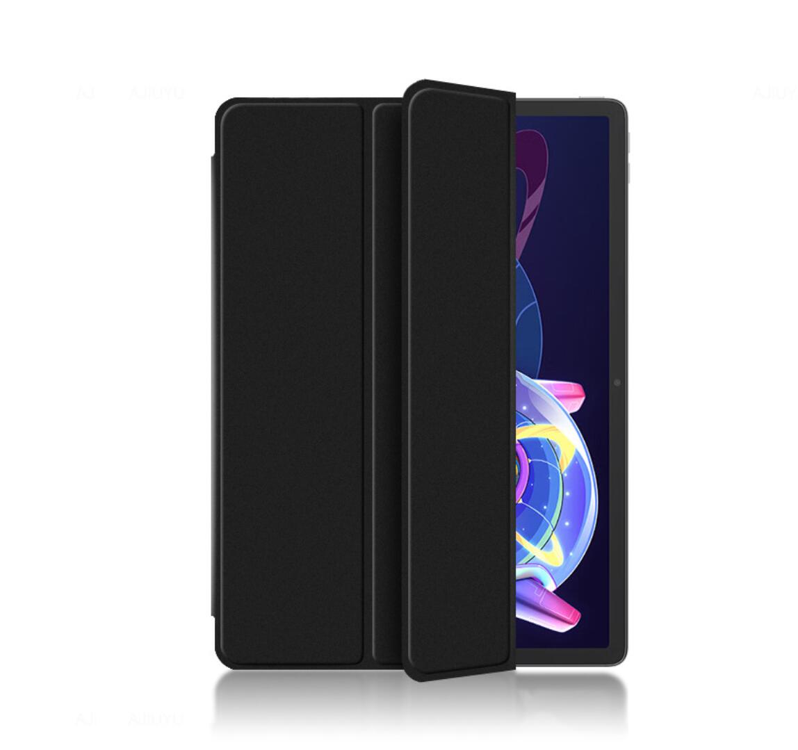 voltage-leather-tri-fold-stand-magnetic-lenovo-tab-p11-pro-2022-smart-case_4