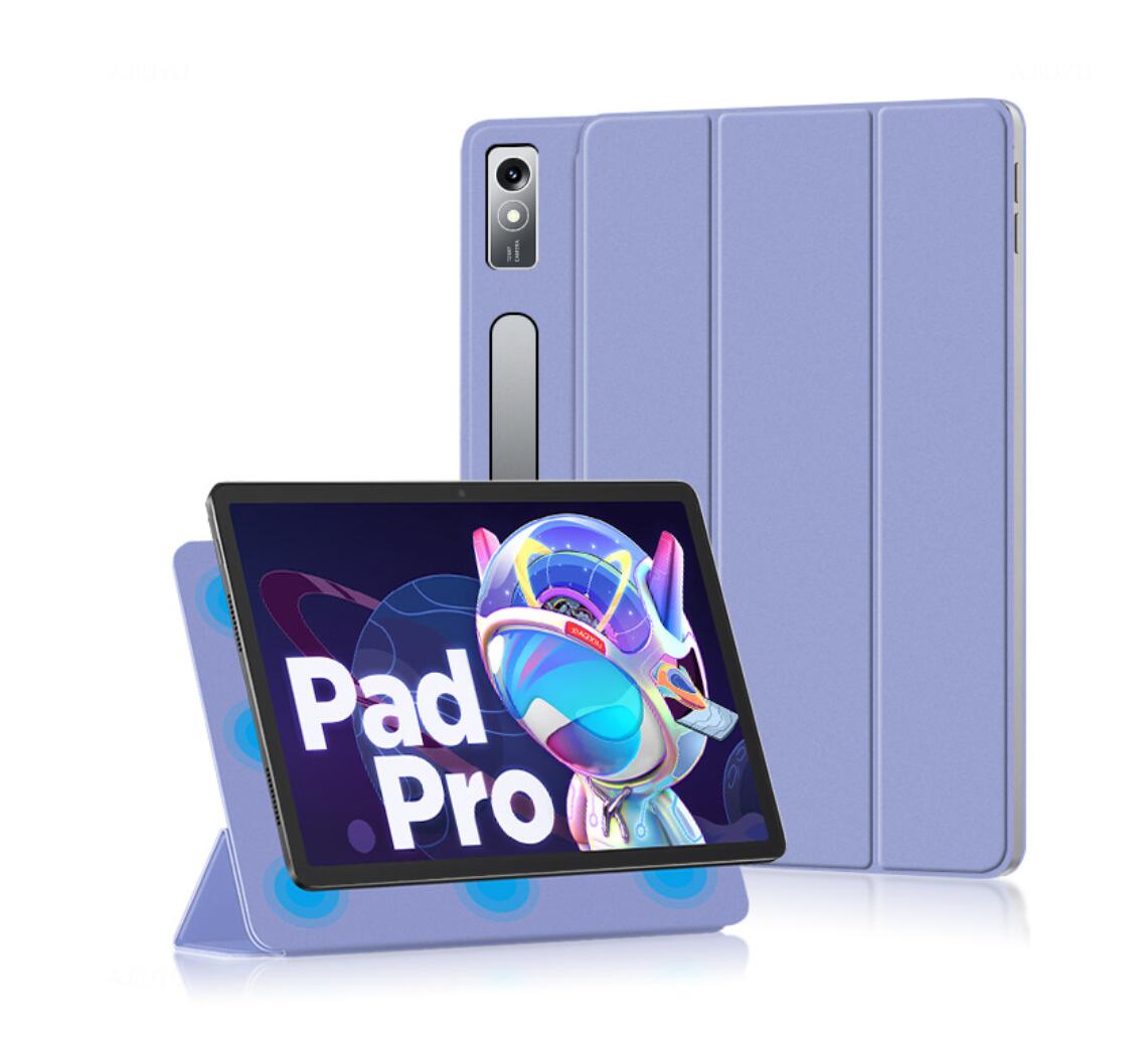 voltage-leather-tri-fold-stand-magnetic-lenovo-tab-p11-pro-2022-smart-case_8