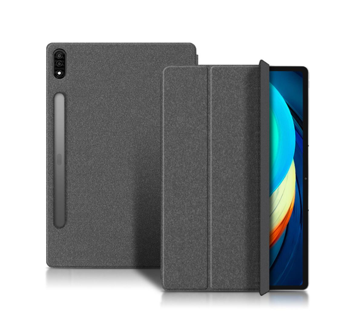 voltage-leather-tri-fold-stand-magnetic-lenovo-tab-p12-2023-smart-case_2