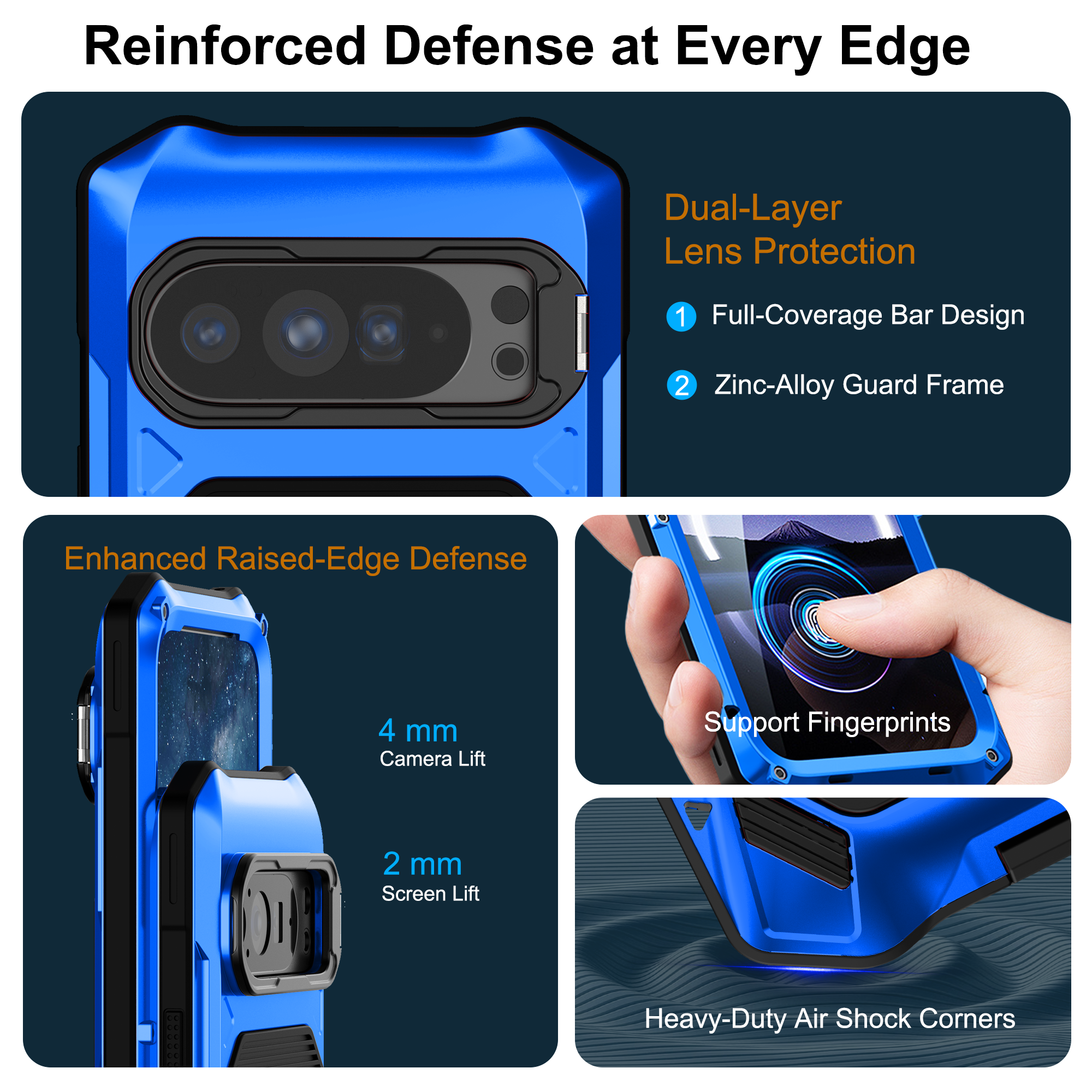 war-armor-google-pixel-10-metal-case-military-drop-protection_3