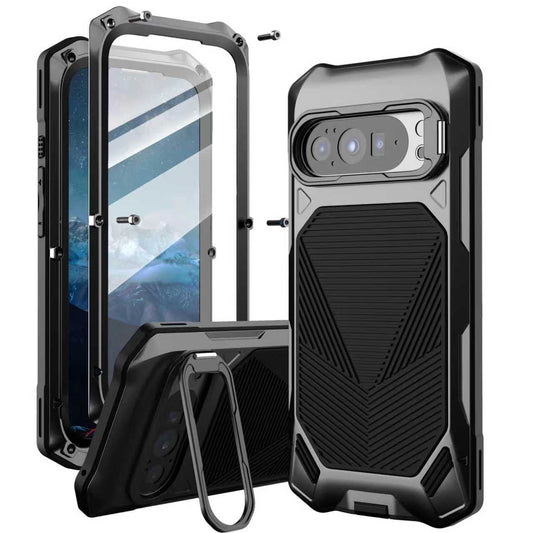 war-armor-google-pixel-10-pro-xl-metal-case-military-drop-protection_2
