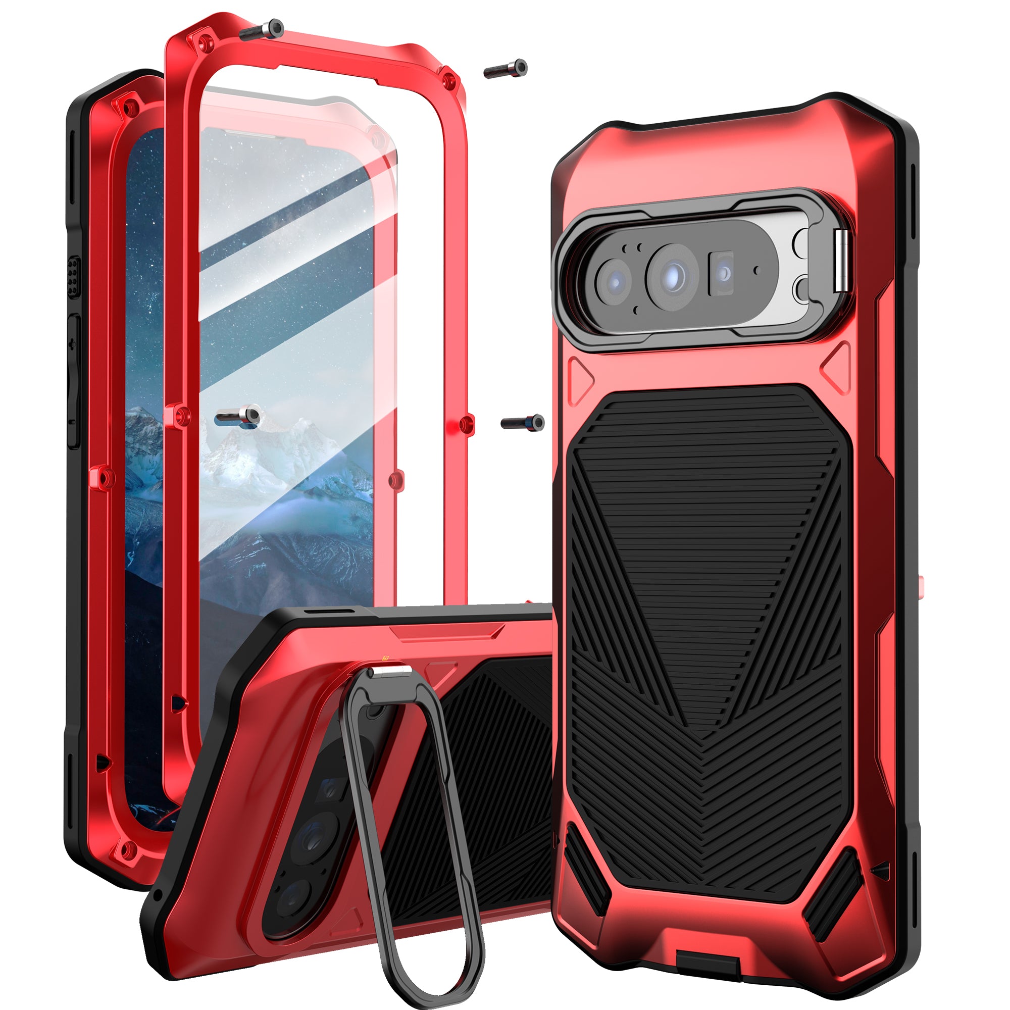 war-armor-google-pixel-9-metal-case-military-drop-protection_3