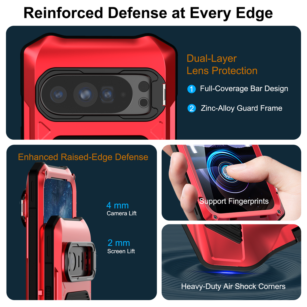 war-armor-google-pixel-9-metal-case-military-drop-protection_3