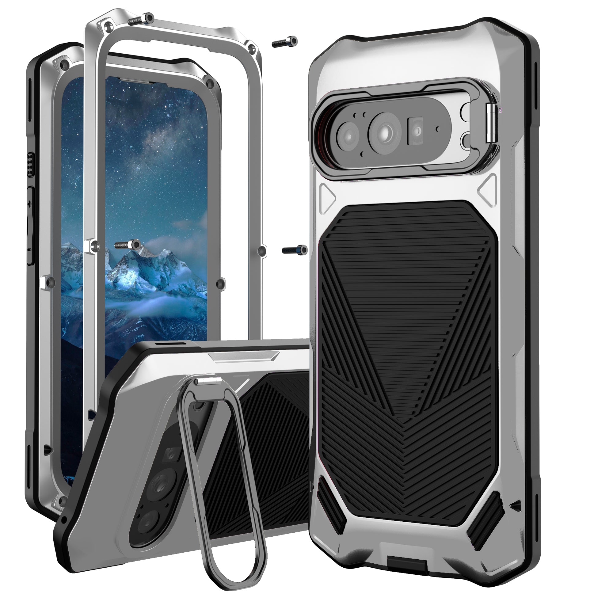 war-armor-google-pixel-9-metal-case-military-drop-protection_5