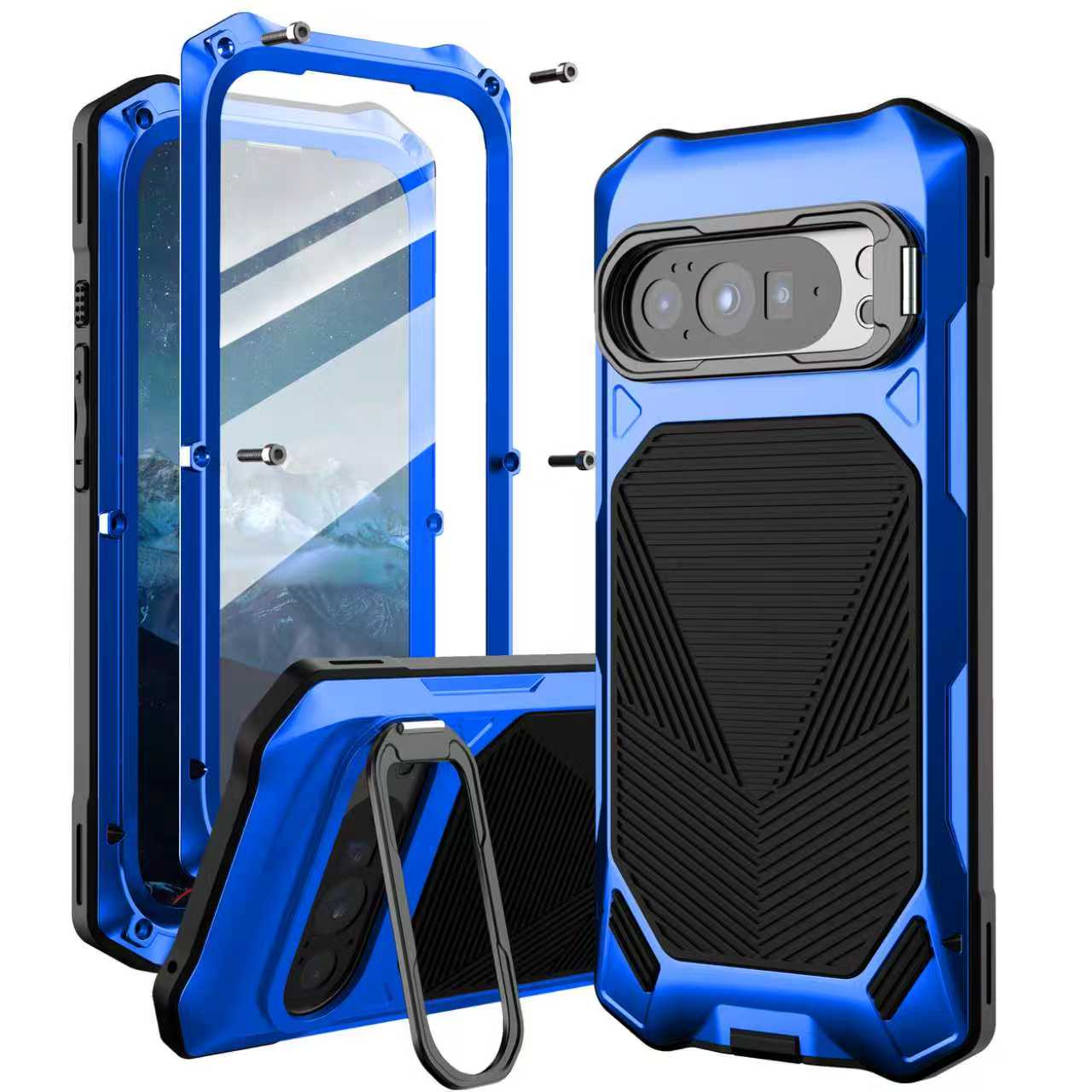 war-armor-google-pixel-9-pro-metal-case-military-drop-protection_4