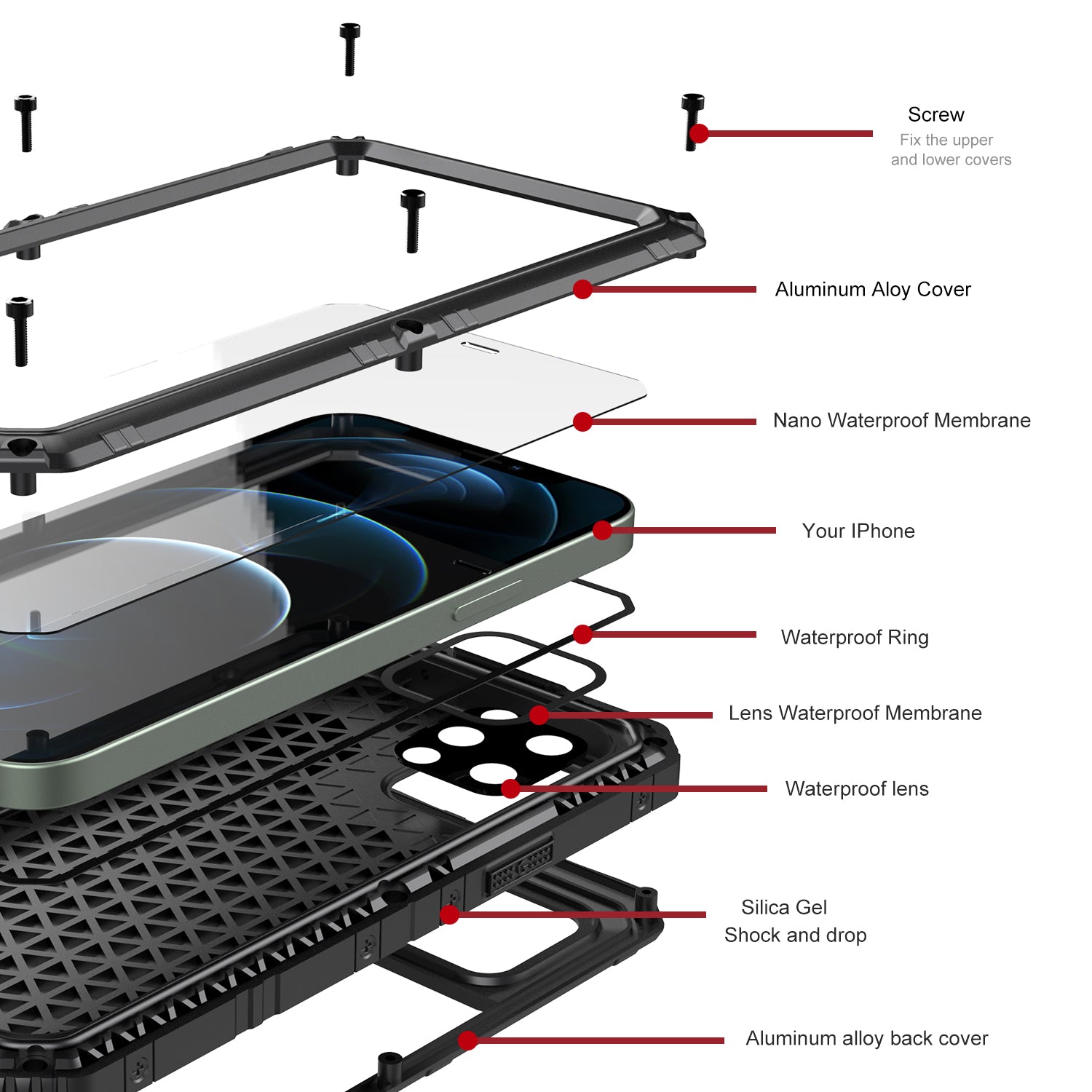 wolf-warrior-ip68-aluminum-iphone-12-pro-max-waterproof-case_10