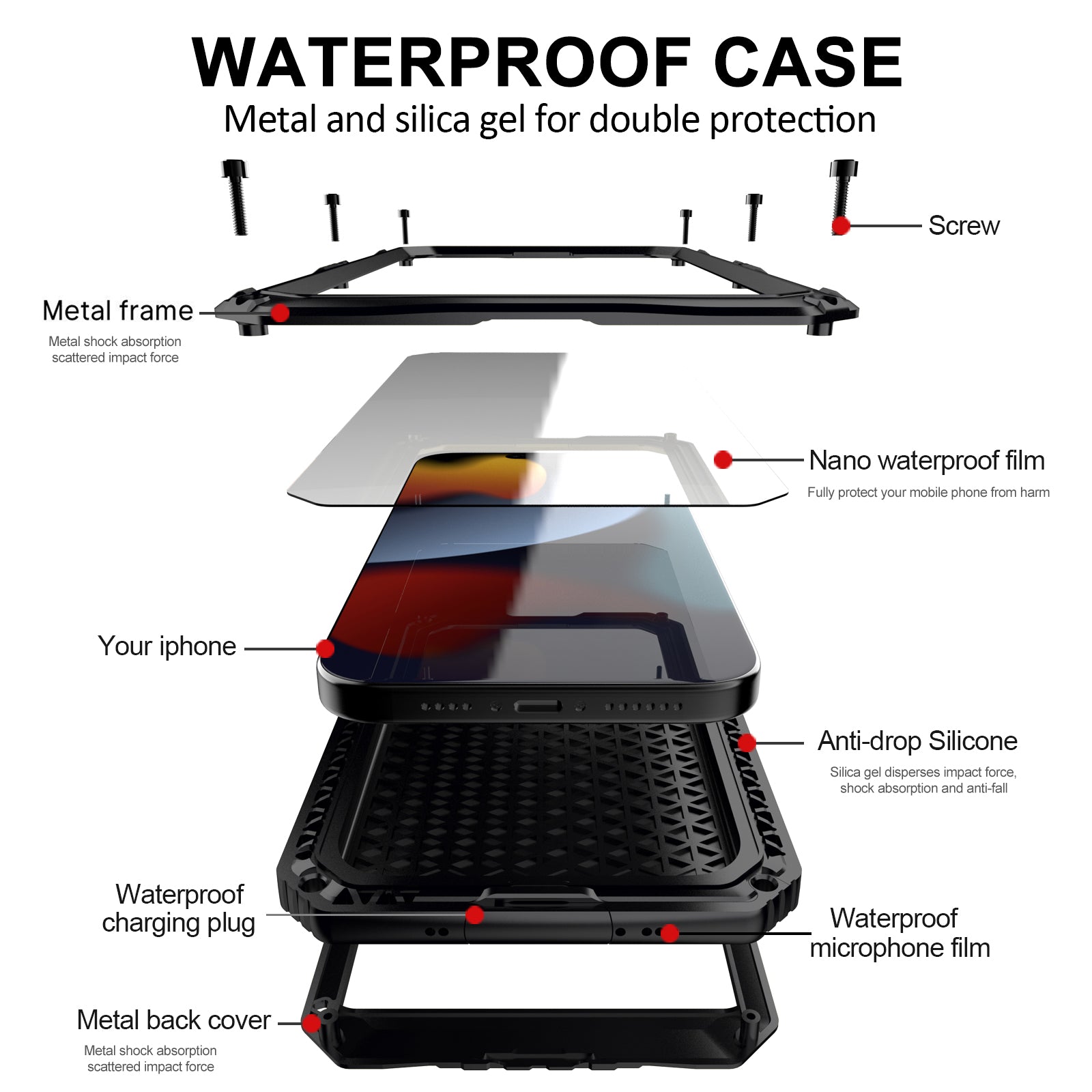 wolf-warrior-ip68-aluminum-iphone-15-waterproof-case_7