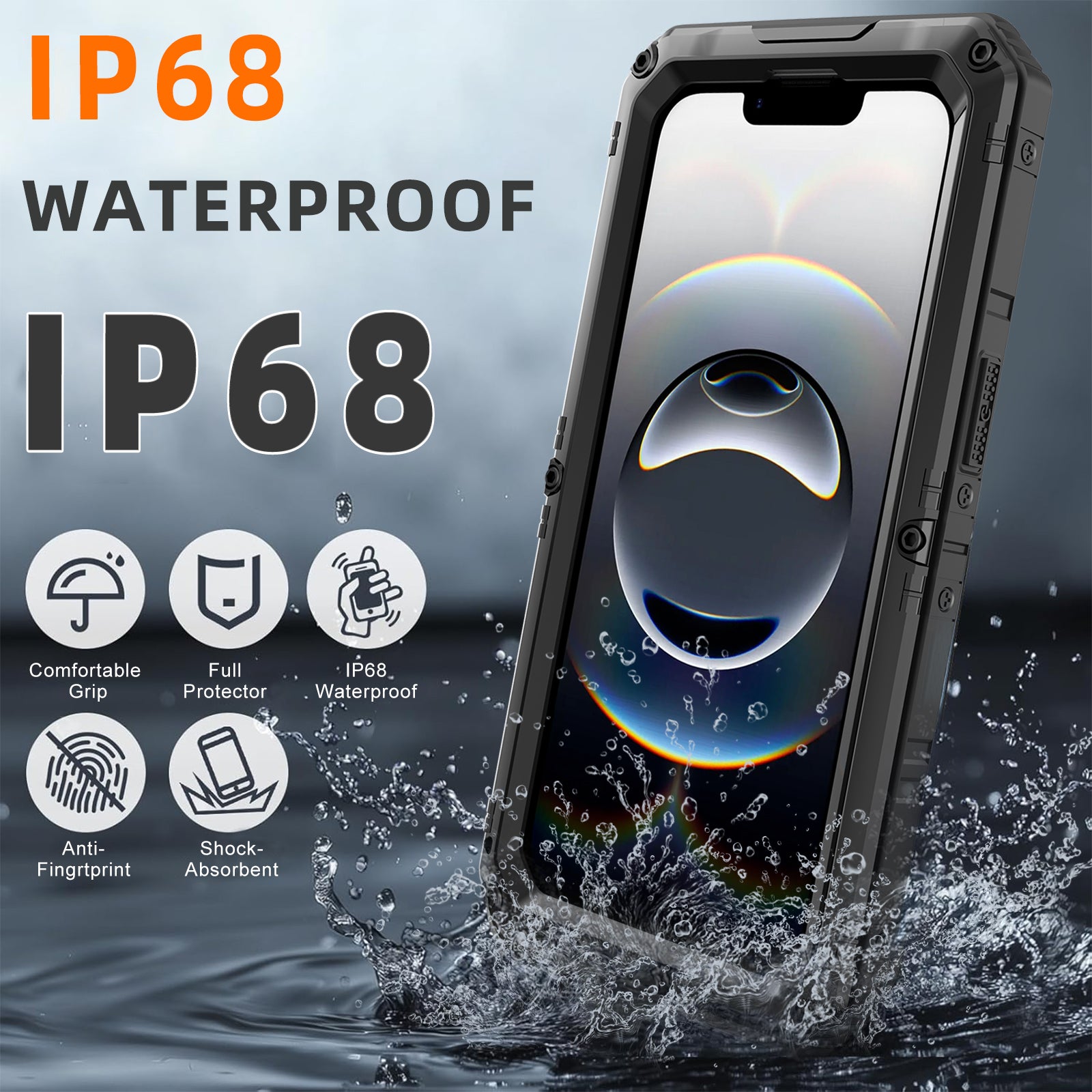 wolf-warriors-aluminum-60ft-diving-iphone-17e-waterproof-case_4