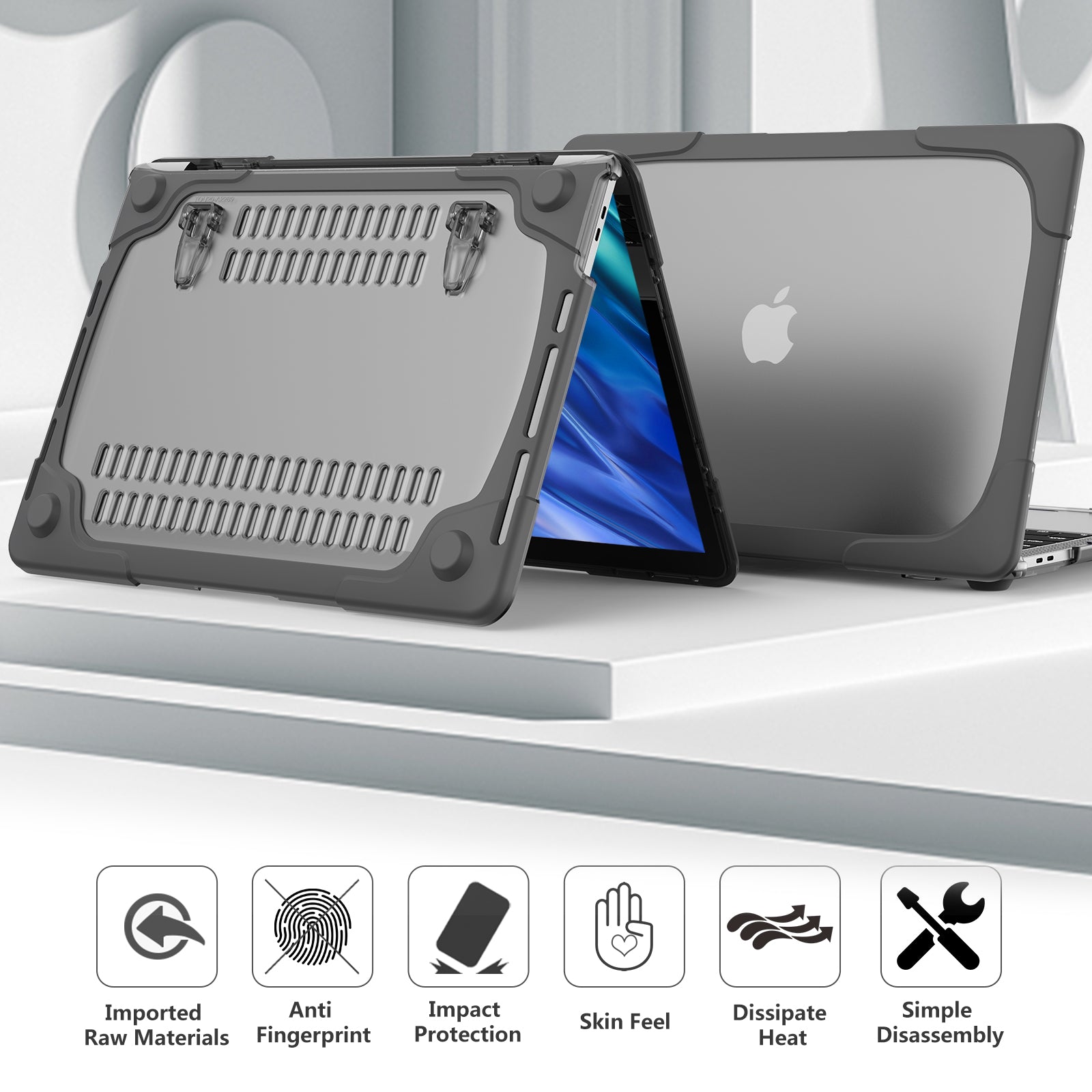 ybrid-frosted-macbook-air-13-cover-2022-dual-layer-full-protection_1