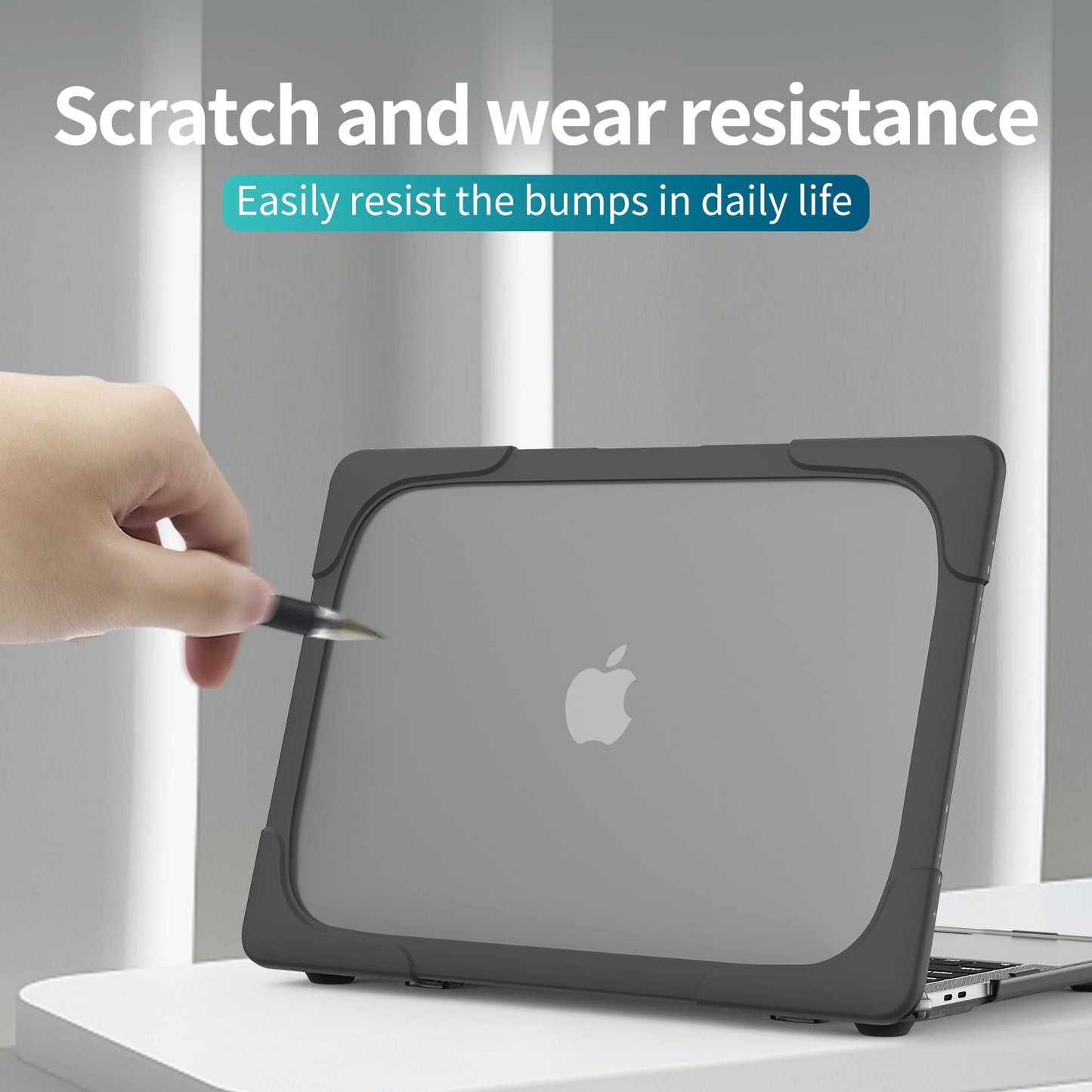 ybrid-frosted-macbook-air-13-cover-2022-dual-layer-full-protection_12