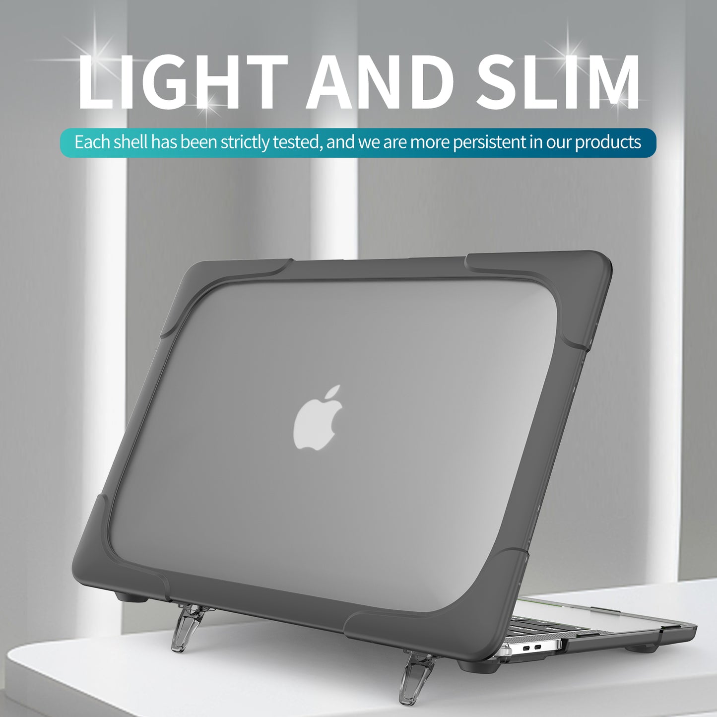 ybrid-frosted-macbook-air-13-cover-2022-dual-layer-full-protection_5