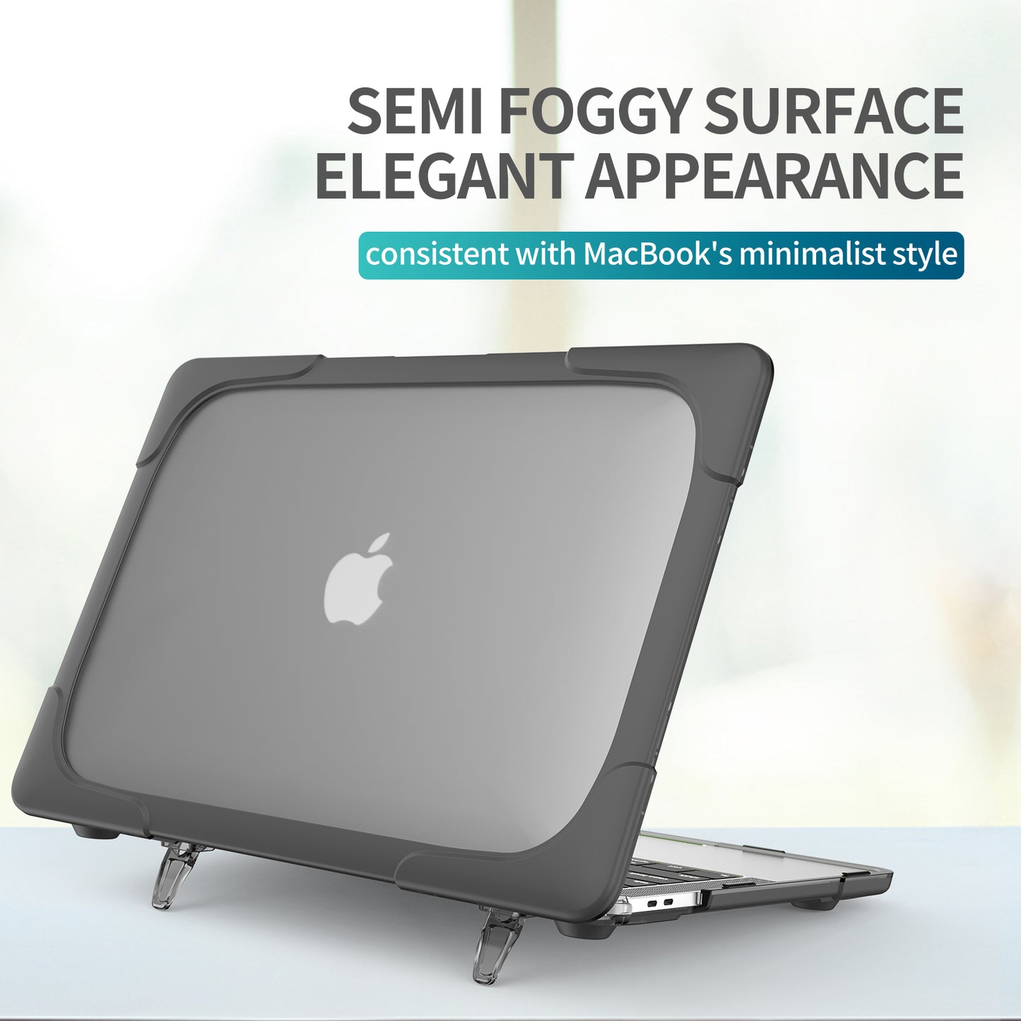 ybrid-frosted-macbook-air-13-cover-2022-dual-layer-full-protection_7