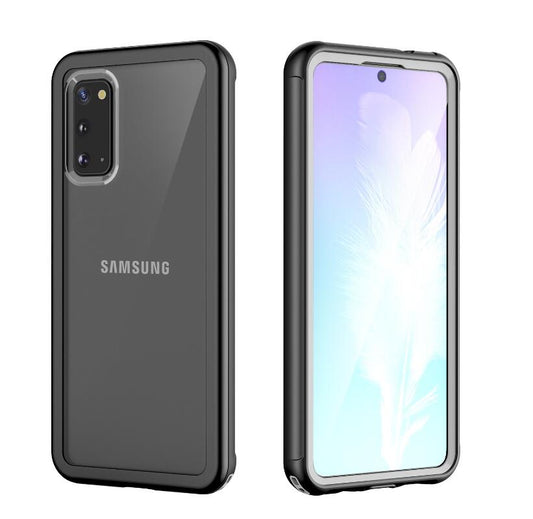 Samsung Galaxy S20 Case Shockproof Back Matt Transparent Anti-drop 6.6ft Meters