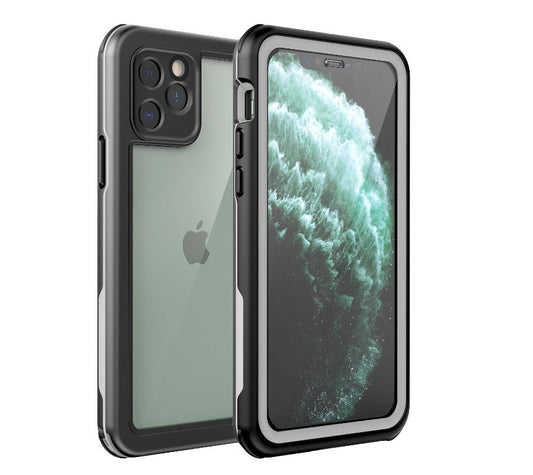 Apple iPhone 11 Pro Case Waterproof Multi-layer Defense Built-in Screen Protector