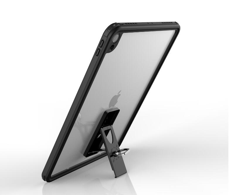Apple iPad Pro 11 (2018) Case Waterproof IP68 Underwater 2M with Kickstand Shoulder Strap